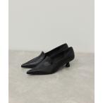 パンプス 「EMOELLE」loafer pumps