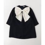 ワンピース Uhr RibbonラインDRS キッズ 子供服 女の子