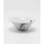 食器 横尾忠則 / 髑髏ボウル(黒)