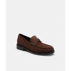  Coach Loafer soft Loafer мужской 