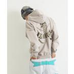 パーカー FEAR HOODED SWEATSHIRT メンズ レディース