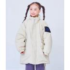 ダウン アウター 「別注」WILDTHINGS モンスターパーカー キッズ 子供服 男の子 女の子