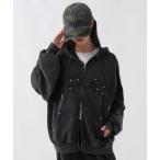 パーカー VintageルーズZIPパーカー キッズ 子供服 女の子