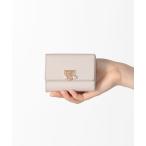 財布 マリークワント mary quant スウェイチャーム ミニウォレット レディース
