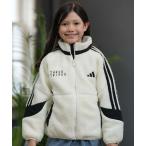 アディダス　adidas コート アウター adidas/アディダス ボアジャケット GE940 キッズ 子供服 男の子 女の子