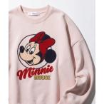  футболка тренировочный обратная сторона ворсистый 2026AW Disney / Disney Mickey / minnie / Дональд / Дэйзи / Stitch / большой размер обратная сторона ворсистый SaGa la/ атлас вышивка s...