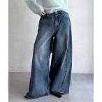  джинсы Denim Denim брюки широкий Denim брюки женский 