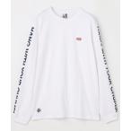 CHUMS HWYC Brushed L/S T-Shirt Tシャツ 長袖（yahoo）