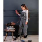 サロペット オーバーオール トクトクデニム3set長袖/1063438 キッズ 子供服 女の子