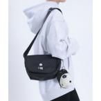 �V�����_�[�o�b�O �o�b�O �}���[�N�����g mary quant NEW ERA�~MARY QUANT �t���b�v �V�����_�[ ���f�B�[�X