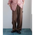  брюки soft painter's pants [ маленький * плюс размер есть ] женский 