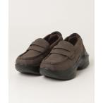  Loafer KITSON Kitson s колено мех туфли без застежки спортивные туфли Loafer толщина низ Wedge подошва легкий low cut 1509 женский 
