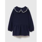 ワンピース 襟付き スウェットワンピース (幼児・ベビー) キッズ 子供服 女の子