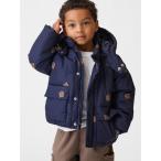 コート アウター ミッドウェイトパファージャケット (幼児・ベビー) キッズ 子供服 男の子