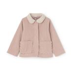 ブルゾン アウター コーデュロイジャケット キッズ 子供服 女の子