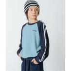 トレーナー ショルダーライントレーナー_AAAL PRODUCTS キッズ 子供服 男の子 女の子