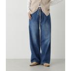  широкий брюки джинсы Denim Denim брюки do Lost широкий Denim брюки женский 