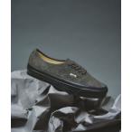 vans スニーカー VANS PREMIUM オーセンティック ヘアリースエード / LX Authentic 44 HAIRY SUEDE Faded Black VN000Z6REMV1 メンズ レディース
