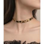  короткое колье Leopard рисунок короткое колье колье женский 