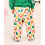 パンツ 「バーバパパ」総柄コクーンパンツ キッズ 子供服 男の子 女の子
