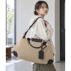  сумка "Boston bag" большая вместимость 2WAY нейлон комбинированный сумка "Boston bag" женский 