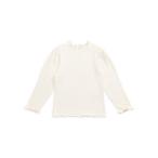 tシャツ 「ベビー＆キッズ」トップス Parchment／オーガニックコットン（70〜120cm） キッズ 子供服 女の子