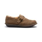  туфли без застежки красный дерево li балка женский R03A ремень есть туфли без застежки женский 