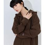  Champion Parker [Champion for ADAM ET ROPE'] специальный заказ ZIP HOODIE женский 