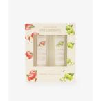 ハンドクリーム ハンドセラム S 2本セット アップル＆グリーンアップル/Fragrance of FERNANDA