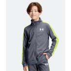 UAライバル 二ット トラックスーツ（トレーニング/キッズ） キッズ 子供服