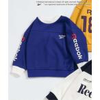 トレーナー Reebok別注 トレーナー キッズ 子供服 男の子 女の子