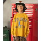 tシャツ ロゴアンドナンバリングTシャツ キッズ 子供服 男の子 女の子
