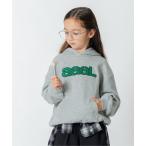 パーカー 刺繍パーカー_AAAL PRODUCTS キッズ 子供服 男の子 女の子