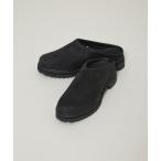  туфли без застежки Timberland/Clog Shoe Black мужской 