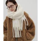  muffler палантин : новый цвет * новый рисунок появление!![... cтатическое электричество предотвращение ] futoshi бахрома muffler женский 