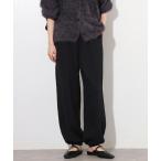  брюки [TORRAZZO DONNA/ тигр zo Don na]Basic Knit Pants женский 