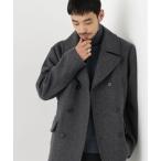 p пальто бушлат [NEW ON COAT] шерсть /N Short бушлат мужской 