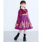 ワンピース 「DISNEY」変身ドレスワンピース キッズ 子供服 女の子