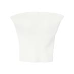  tube top bare top [NICENICE MOMENT/ Nice Nice mo- men to]KNIT BANDEAU