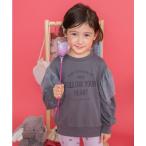 トレーナー 肩チュール付きトレーナー キッズ 子供服 女の子