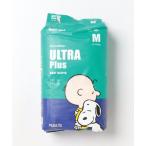  подгузники сумка ULTRAPlus Ultra плюс Snoopy M размер (6~12kg)46 листов [ Ultra плюс брюки модель baby The .s ограничение подгузники ]