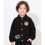 ブルゾン アウター ディズニー コーデュロイブルゾン 2007K （ボトムス別売） キッズ 子供服 男の子 女の子