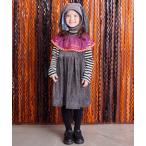 ワンピース ベロアワンピース キッズ 子供服 女の子