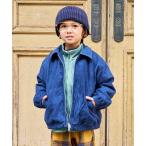 ブルゾン アウター フェイクスエードブルゾン キッズ 子供服 男の子 女の子