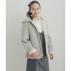 コート アウター 「150サイズ」キルトジャケット(KIDS) キッズ 子供服 男の子 女の子