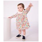 ワンピース フラワープリントワンピース キッズ 子供服