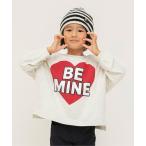 tシャツ 「リンク」ボーダーTシャツ キッズ 子供服 男の子 女の子