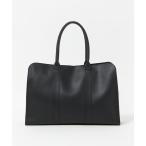 トートバッグ 「MARW UNITED ARROWS」ソフト ワイド トートバッグ レディース