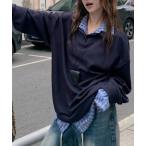  футболка тренировочный в клетку Layered способ tops женский 