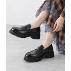  Loafer кожа монета Loafer / телячья кожа / London Shoe Make Oxford and Derby 9905 женский 
